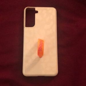 Good condition for Samsung s21 loopy case